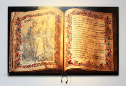 The Book of Hours of Arjunawiwaha