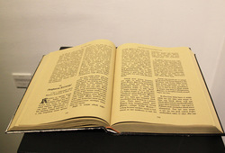 The Book of Melencolia I (500 years of Melencolia I Series)