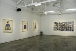  Unguarded Guards Installation View #1