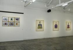  Unguarded Guards Installation View #4