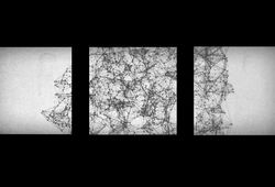 Square Disintegrate - detail