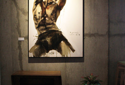 "Imba Tubuh " Installation View #8