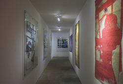 'Criminal Cabinet' Instalation View #5