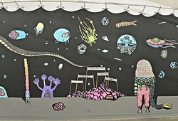 "LANDSCAPE ANOMALY" INSTALLATION VIEW #4