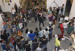 Do.Re.Mi.No & Cari Padu (performance)