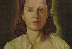 Portrait of Gala 