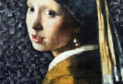 Portrait of Griet
