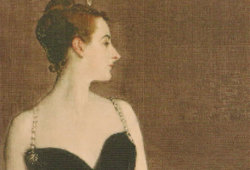 Portrait of Virginie Gautrean