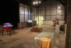 Alami Tanah (Experiencing Earth) Installation View #3