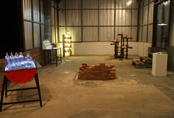 Alami Tanah (Experiencing Earth) Installation View #4