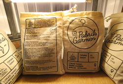 Tepung Tanah/Soil Flour