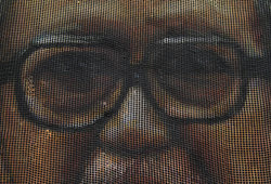 "Bulan Berdarah" Detail