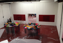 "Shout" Installation View #7