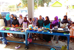 Festival Masakan Mama - Para Mama