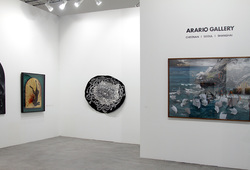 Arario Gallery at Art Stage Singapore 2016