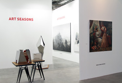 Art Seasons at Art Stage Singapore 2016
