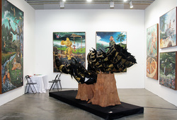 Element Art Space at Art Stage Singapore 2016