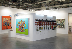 Mizuma Gallery at Art Stage Singapore 2016