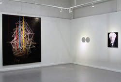 "1987" Installation View #1