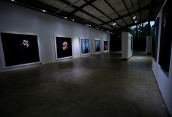 Anima Exhibition View 4 - (SALIAN)
