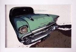 Menua, Edhi Sunarso’s car