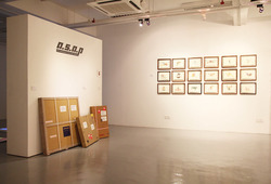 A.S.A.P Installation View #1