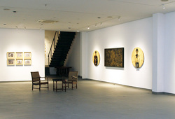 "Redraw II: Discovery" Installation View #1