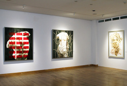 "Redraw II: Discovery" Installation View #2