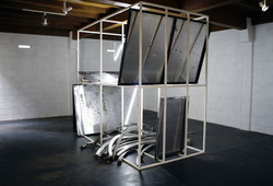 The Artist's Storage - Exhibition View 2