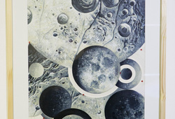 On being: round, orbital and interference - Detail 2