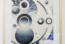 On being: round, orbital and interference - Detail 3