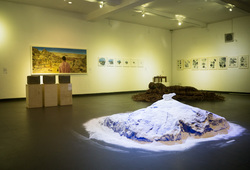 GEOCULTURE - Exhibition View 1