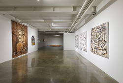 "The Man who Fell into Art: Collecting as A form of Personal Narrative" Installation View #8