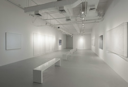 "ACRYLIC" Installation View #2