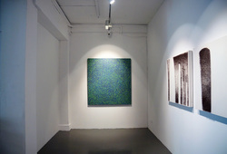 "How it Feels" Installation view #1