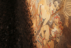 The Journey of Panji (Detail)