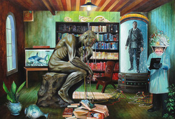 The Great Ape Scientist