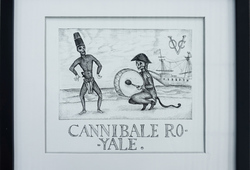 Cannibale Royale #2 fig. 2. I hope that the memory of our friendship will be everlasting
