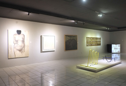 Pameran Pra Biennale - Biennale Jogja XIV Equator #4 'Exhibition View'