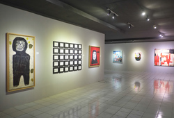 Pameran Pra Biennale - Biennale Jogja XIV Equator #4 'Exhibition View'