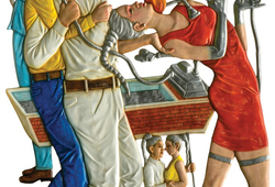 Under Cultural Burden