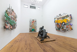 "Promising Land" Installation View