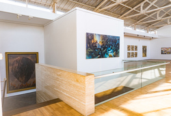"The Gift" Installation View