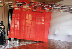 "Art Sampoerna: Flow Into Now" Installation View