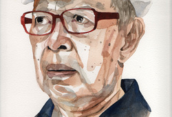 Painter #1 (New Indonesian Series)