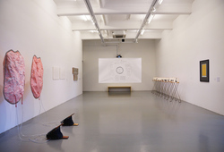 "Carte Blanche: Anxiety" Installation View