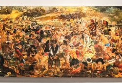 The Battle of Sultan Agung and Jan Pieterseen Coen