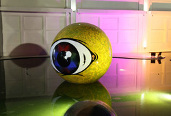 Floating Eyes (2)