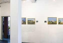 Exhibition view Re Plating Mooi Indie