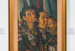 Harijadi and Family